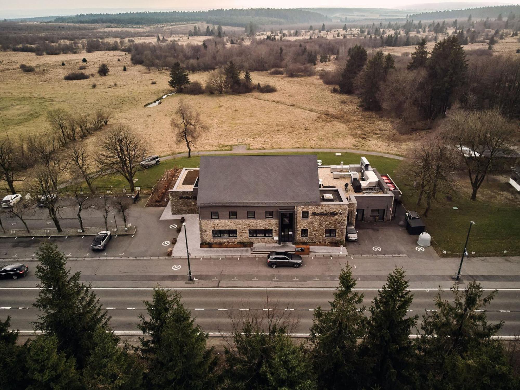 Hotel Le Mont Rigi Waimes Esterno foto