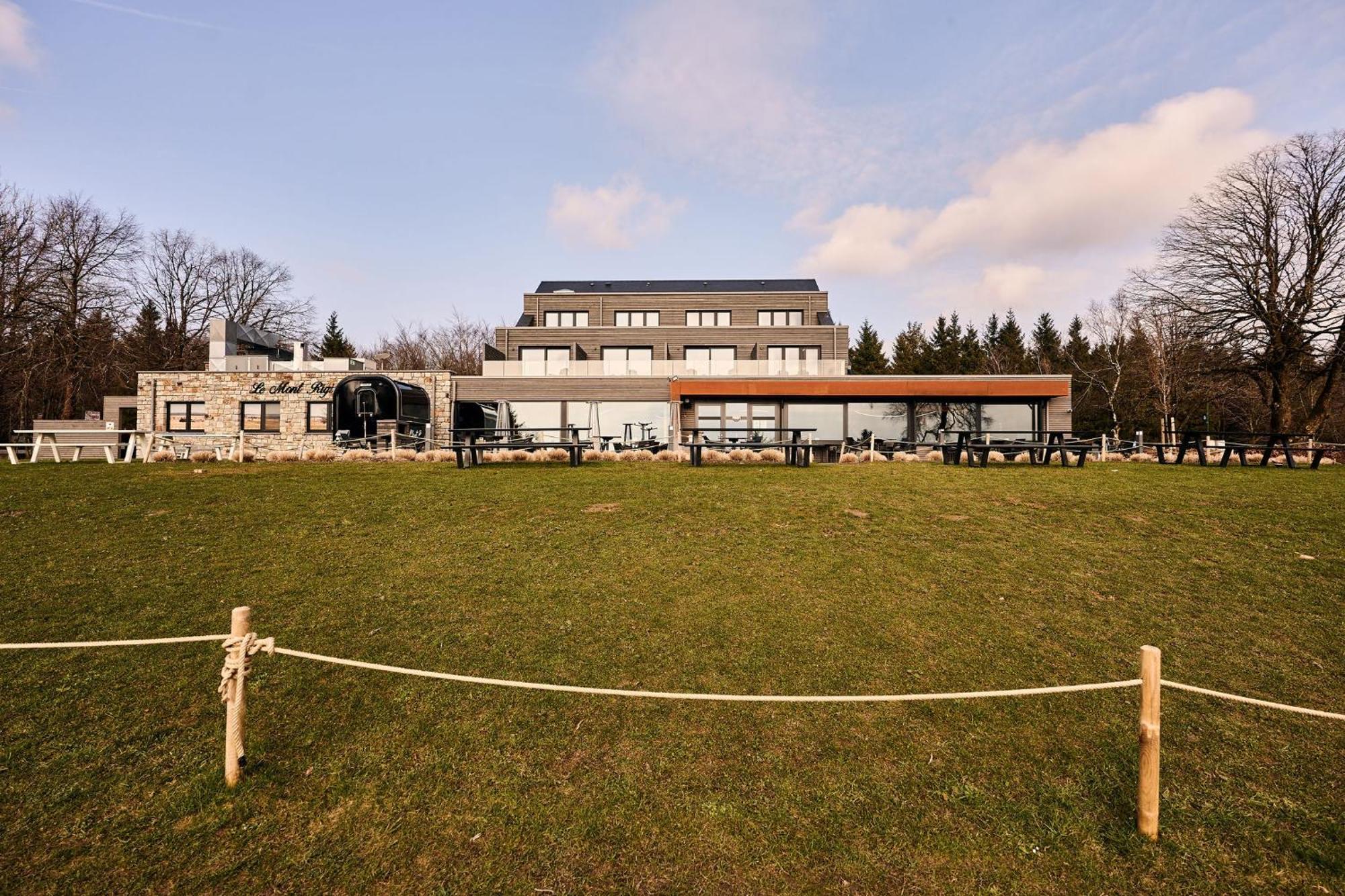 Hotel Le Mont Rigi Waimes Esterno foto